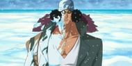 Kuzan aka Aokiji (Image via Toei Animation)